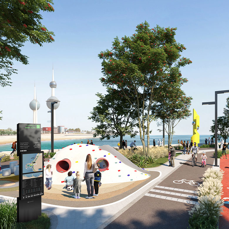 1 Creative Dialog Kuwait-waterfront-wayfinding-hero-001